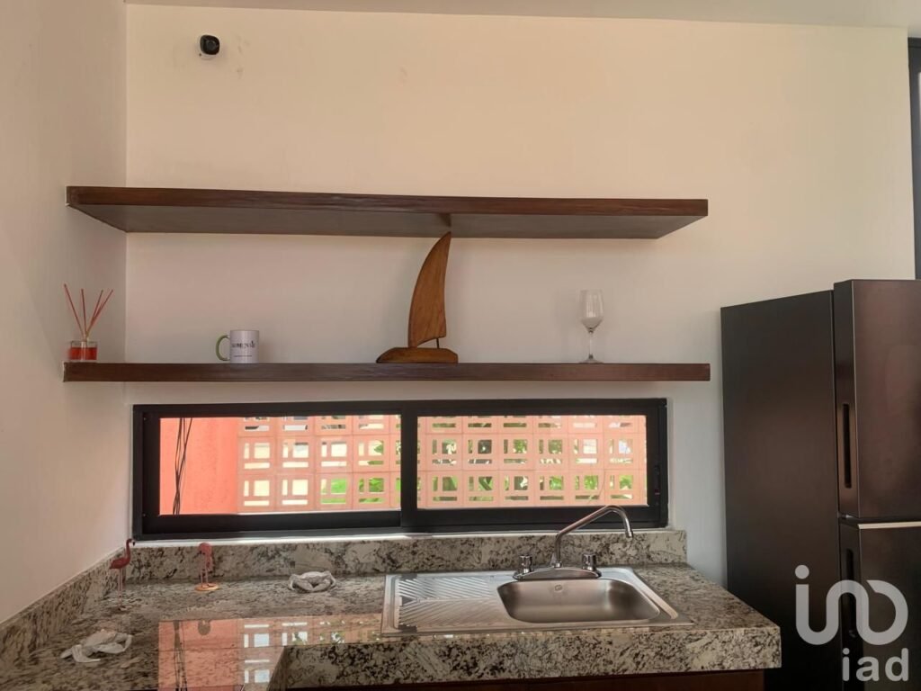 VILLA EN VENTA, PLAYA DE SAN CRISANTO, YUCATAN, PRIVADA CON AMENIDADES Y CLUB DE PLAYA, KOMUNAH