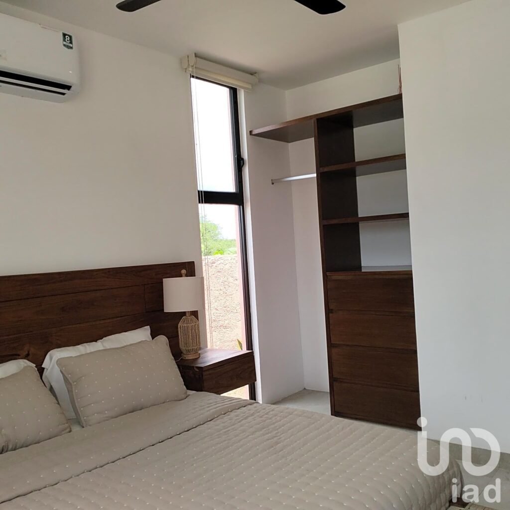 VILLA EN VENTA, PLAYA DE SAN CRISANTO, YUCATAN, PRIVADA CON AMENIDADES Y CLUB DE PLAYA, KOMUNAH