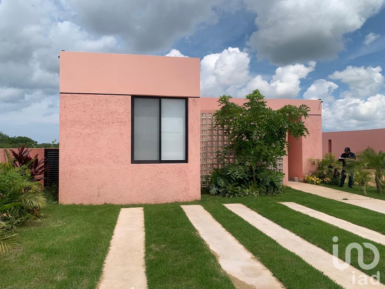 VILLA EN VENTA, PLAYA DE SAN CRISANTO, YUCATAN, PRIVADA CON AMENIDADES Y CLUB DE PLAYA, KOMUNAH