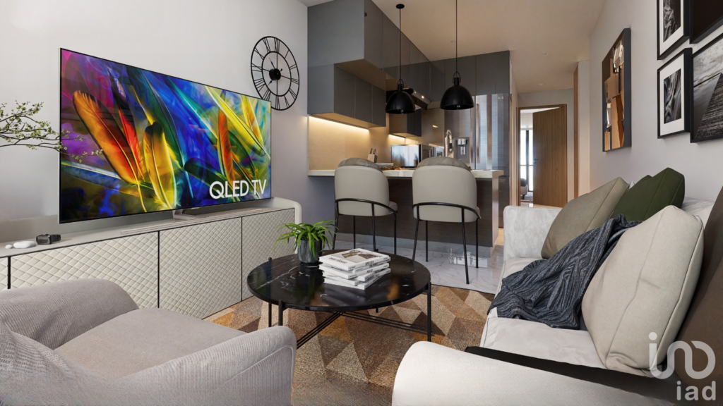 Departamento en venta en la Gustavo A. Madero