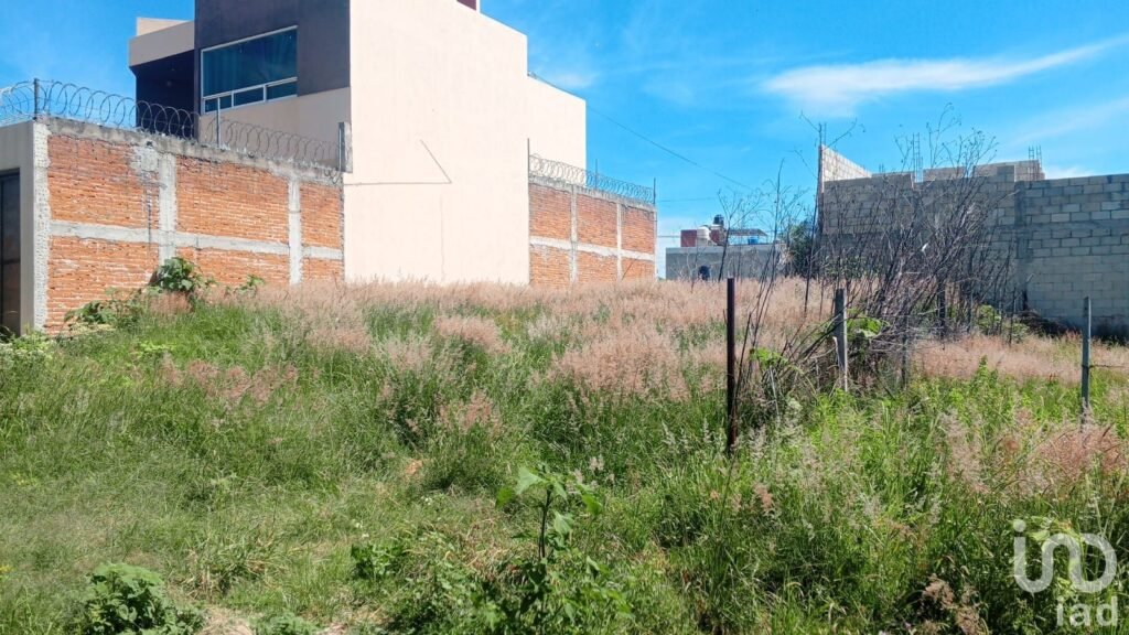 Terreno en Venta En Colonia Nueva Alemania, Cerca de VW Y Parque FINSA