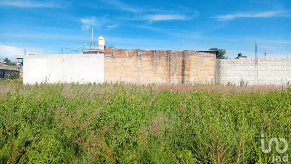 Terreno en Venta En Colonia Nueva Alemania, Cerca de VW Y Parque FINSA