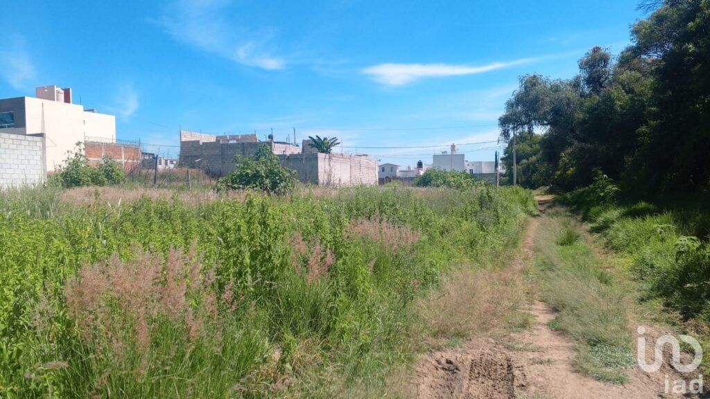 Terreno en Venta En Colonia Nueva Alemania, Cerca de VW Y Parque FINSA