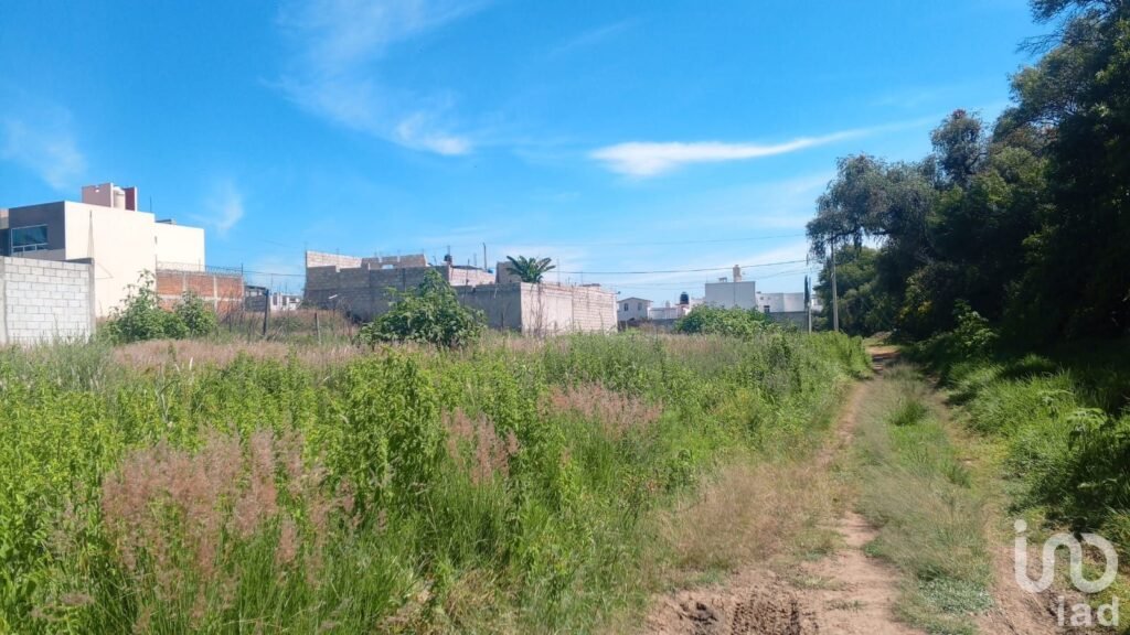 Terreno en Venta En Colonia Nueva Alemania, Cerca de VW Y Parque FINSA