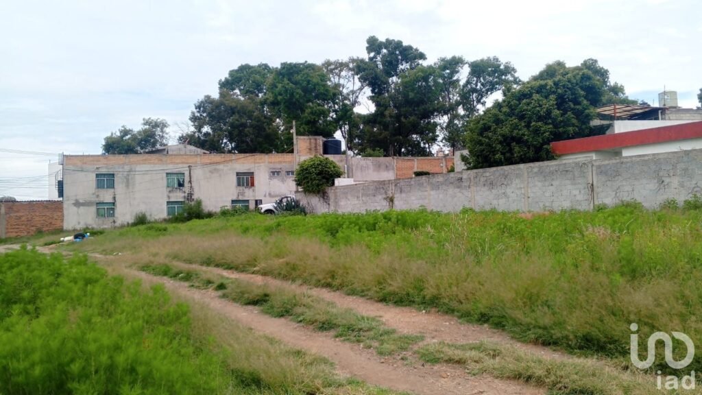 Terreno en Venta En Colonia Nueva Alemania, Cerca de VW Y Parque FINSA