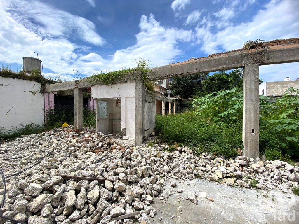 Terreno en venta de 962.00 M2. Excelente ubicación y gran oportunidad para inversionistas