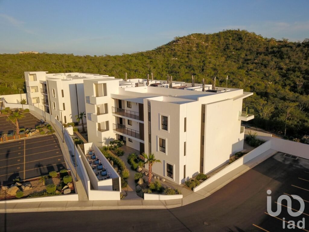 Departamentos en cumbres del Tezal