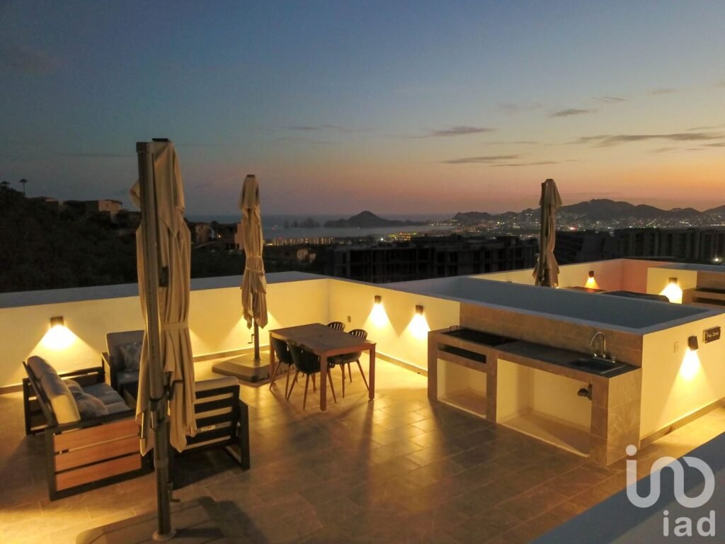 Departamentos en cumbres del Tezal