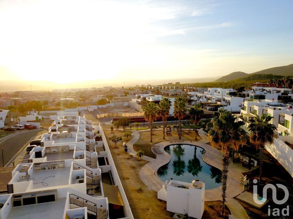 Departamentos en cumbres del Tezal