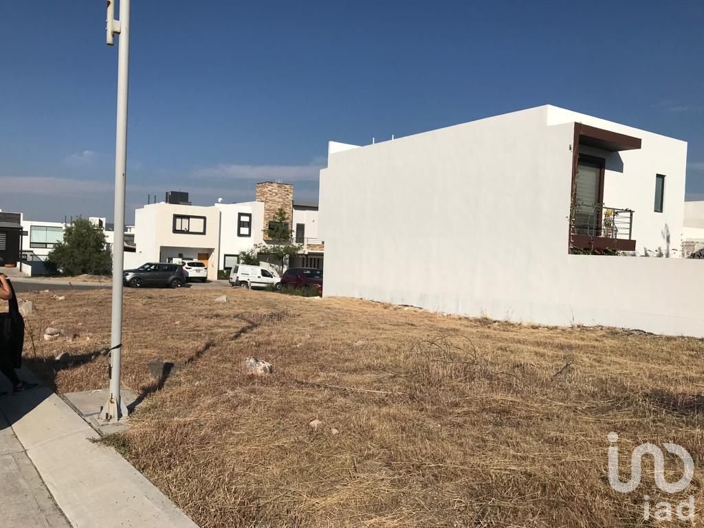 Terreno en venta en Real de Juriquilla, Querétaro