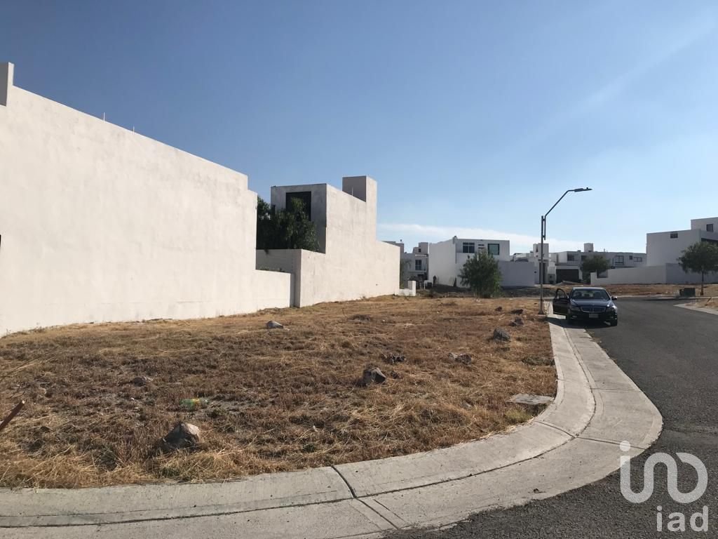 Terreno en venta en Real de Juriquilla, Querétaro