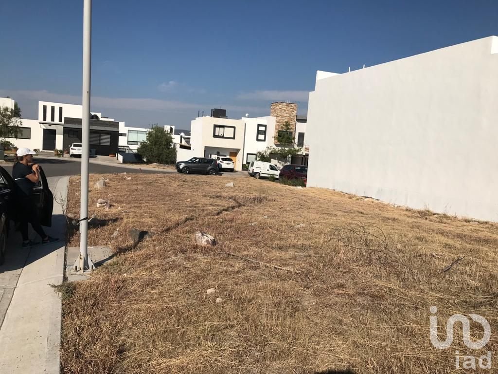Terreno en venta en Real de Juriquilla, Querétaro