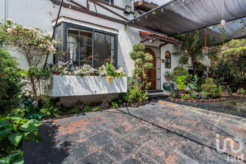 CASA EN VENTA CALLE LA JOYA 233 VALLE ESCONDIDO TLALPAN