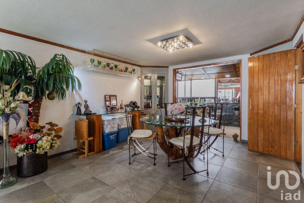 CASA EN VENTA CALLE LA JOYA 233 VALLE ESCONDIDO TLALPAN