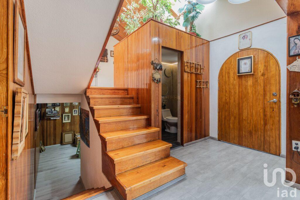 CASA EN VENTA CALLE LA JOYA 233 VALLE ESCONDIDO TLALPAN