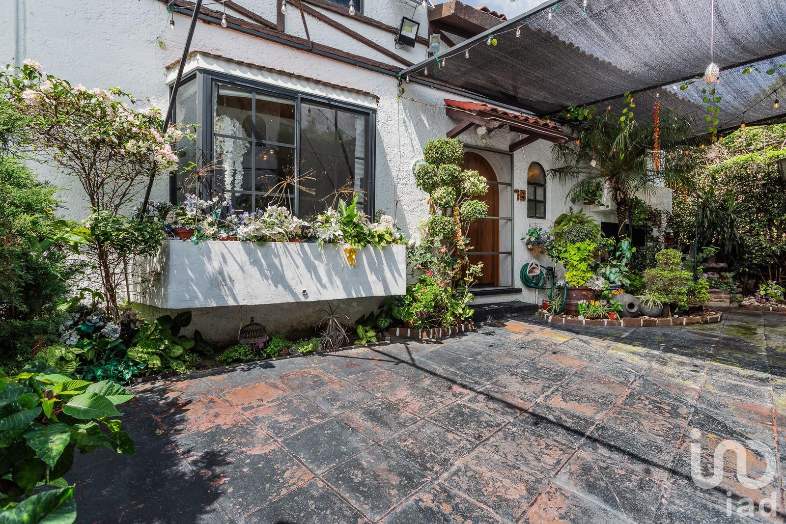 CASA EN VENTA CALLE LA JOYA 233 VALLE ESCONDIDO TLALPAN