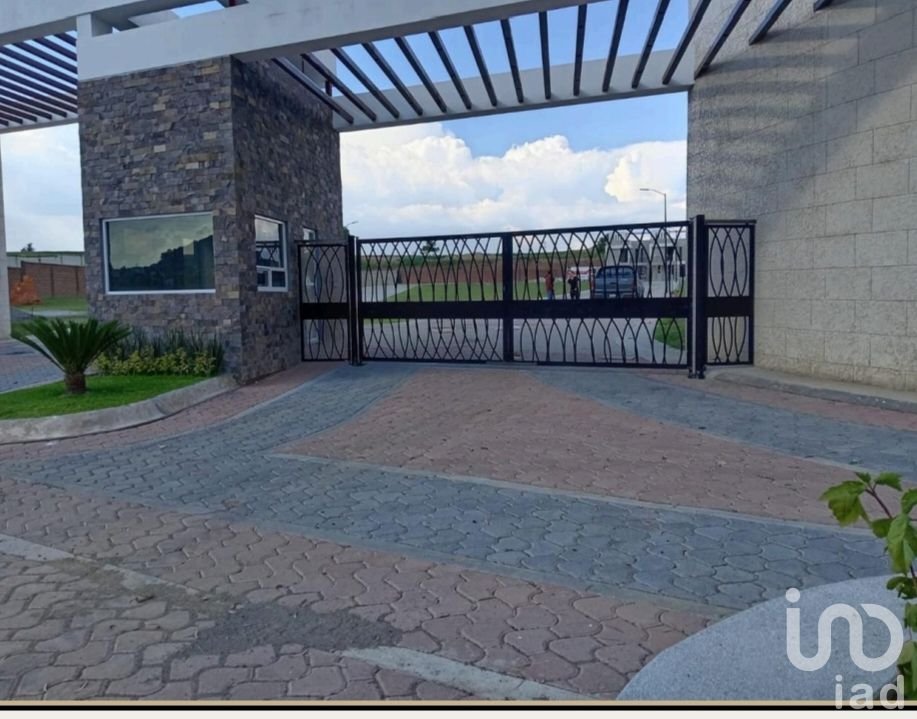Lote En Venta En Zona Lomas De Angelopolis, Fraccionamiento Cerrado