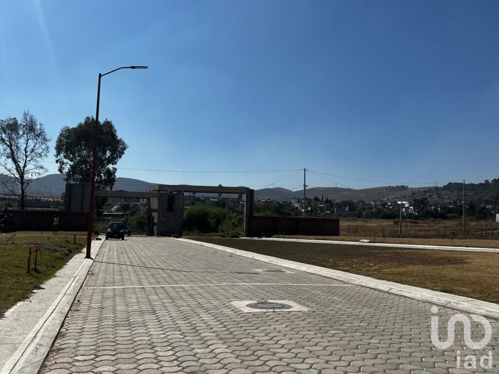 Lote En Venta En Zona Lomas De Angelopolis, Fraccionamiento Cerrado