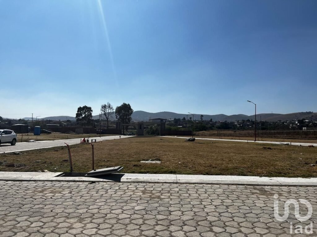 Lote En Venta En Zona Lomas De Angelopolis, Fraccionamiento Cerrado