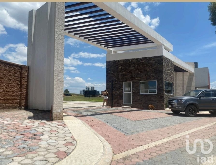 Lote En Venta En Zona Lomas De Angelopolis, Fraccionamiento Cerrado