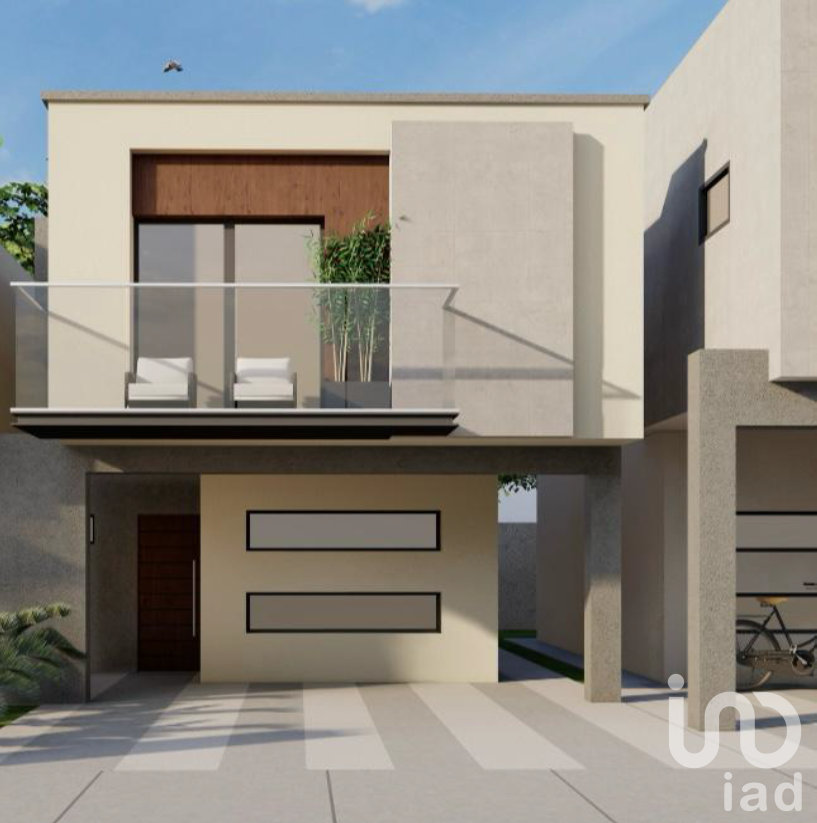 CASA NUEVA NUEVA EN VENTA, EN FRACIONAMIENTO PRIVADO CERCA DEL PUENTE INTERNACIONAL ZARAGOZA