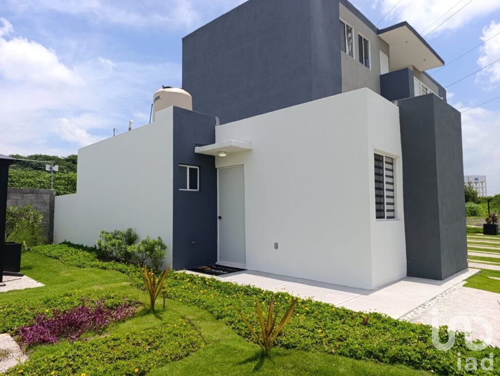 Casa en Venta de 2 recamaras de un nivel en Veracruz