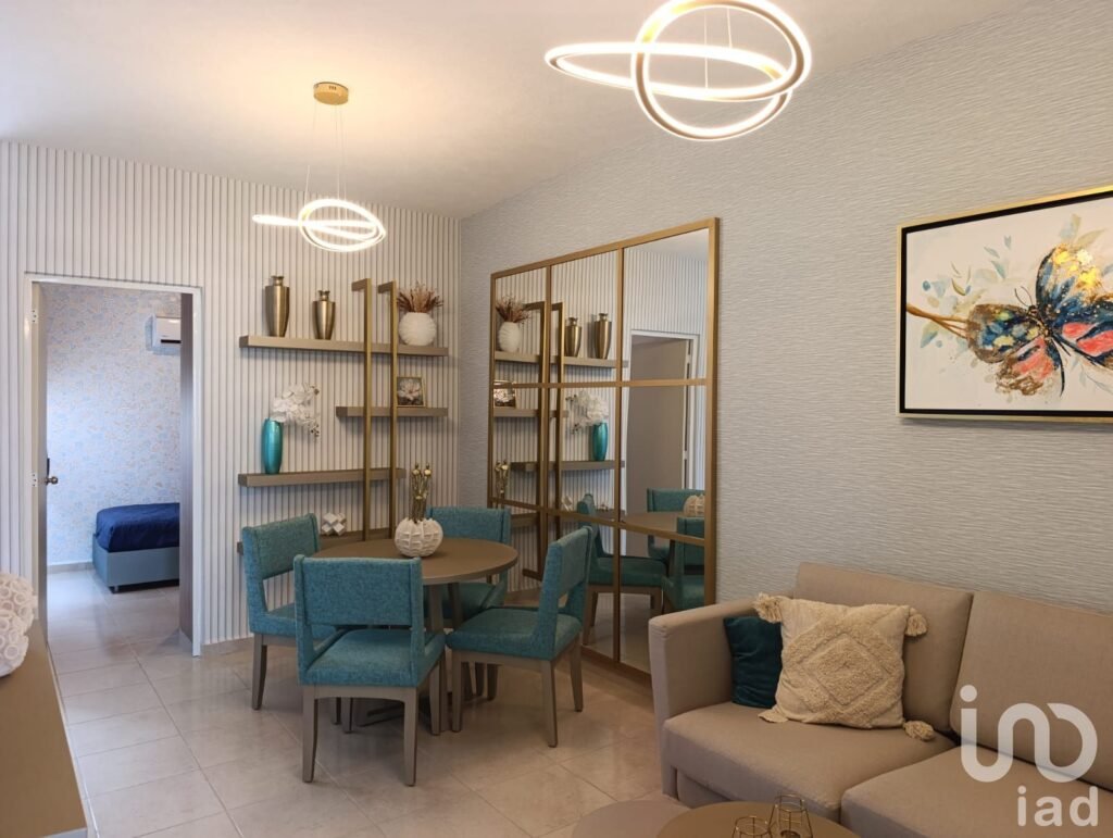 Casa en Venta de 2 recamaras de un nivel en Veracruz