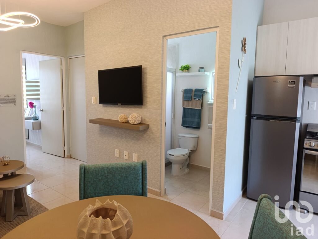 Casa en Venta de 2 recamaras de un nivel en Veracruz