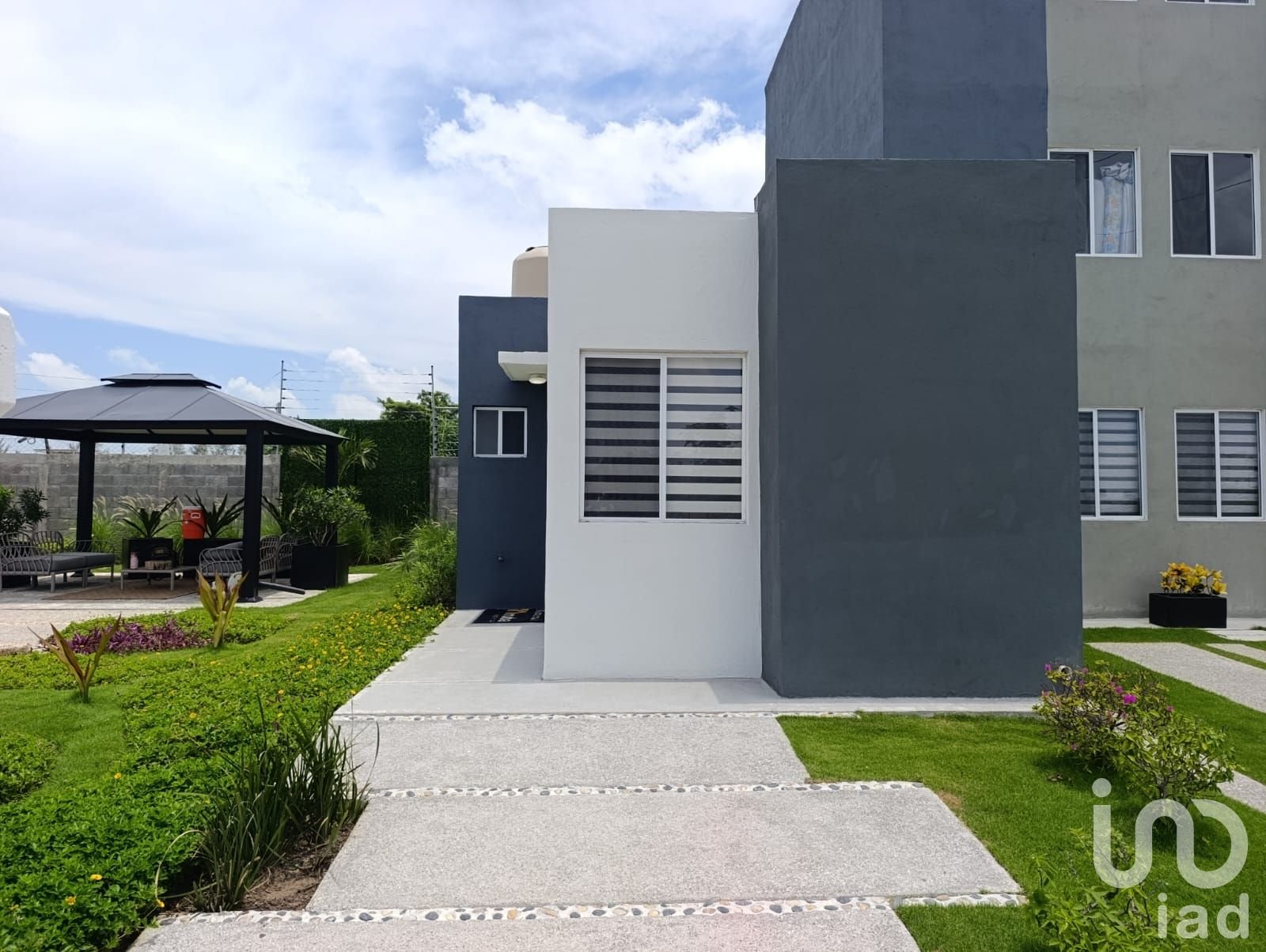 Casa en Venta de 2 recamaras de un nivel en Veracruz