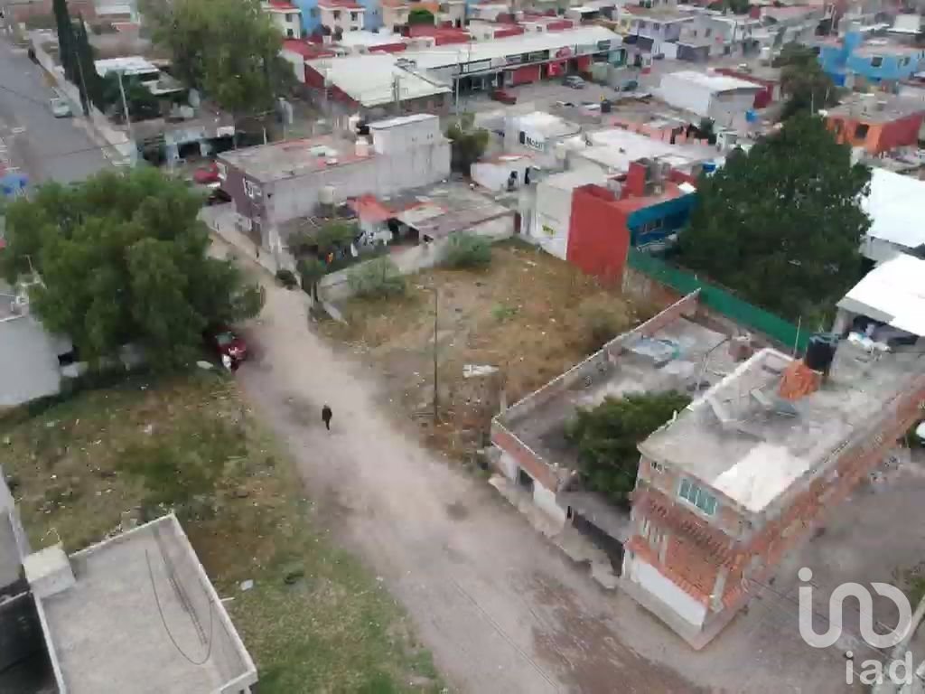 TERRENO EN VENTA; COLONIA GUADALUPE HIDALGO; PUEBLA