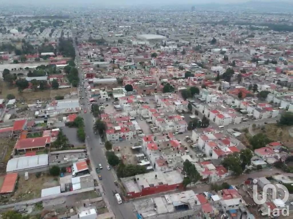 TERRENO EN VENTA; COLONIA GUADALUPE HIDALGO; PUEBLA