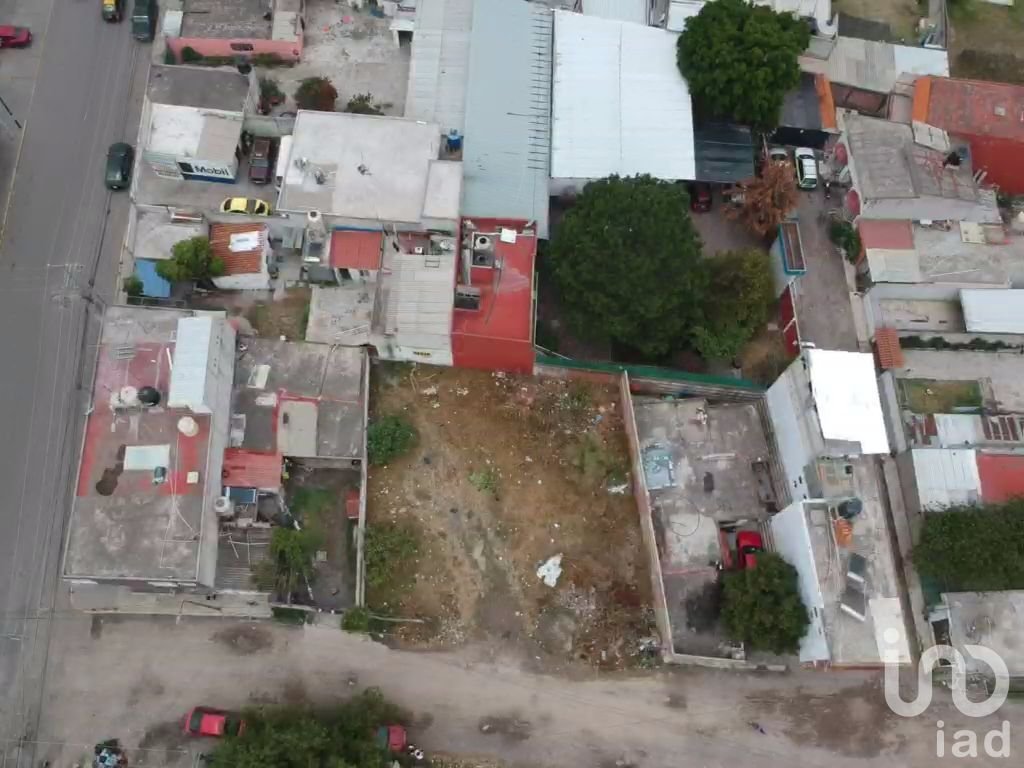 TERRENO EN VENTA; COLONIA GUADALUPE HIDALGO; PUEBLA