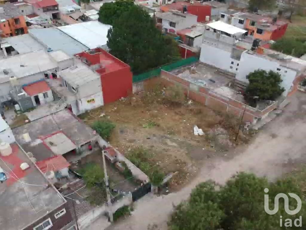 TERRENO EN VENTA; COLONIA GUADALUPE HIDALGO; PUEBLA
