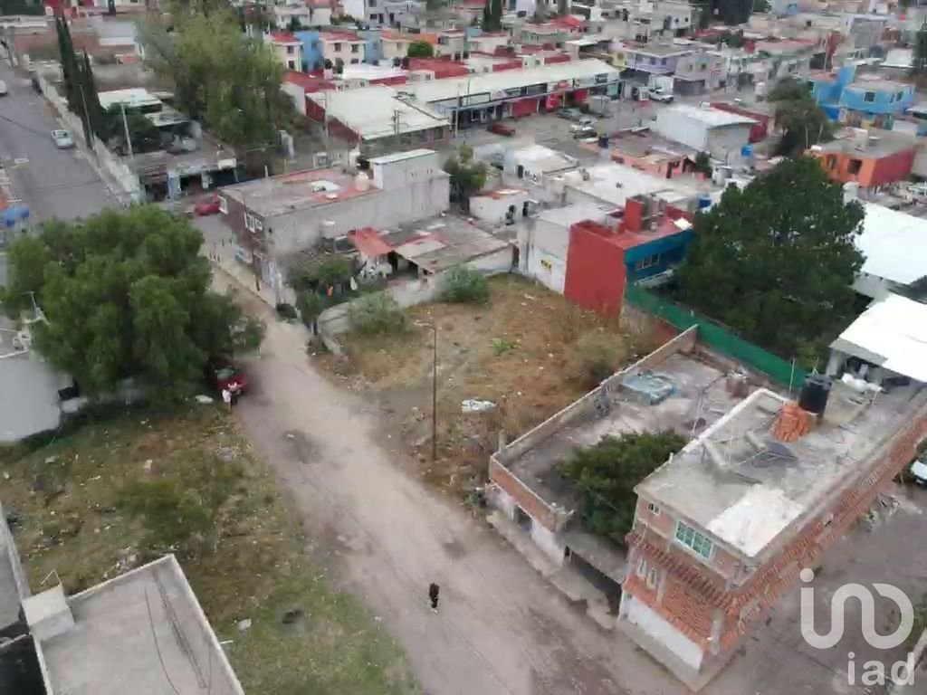 TERRENO EN VENTA; COLONIA GUADALUPE HIDALGO; PUEBLA