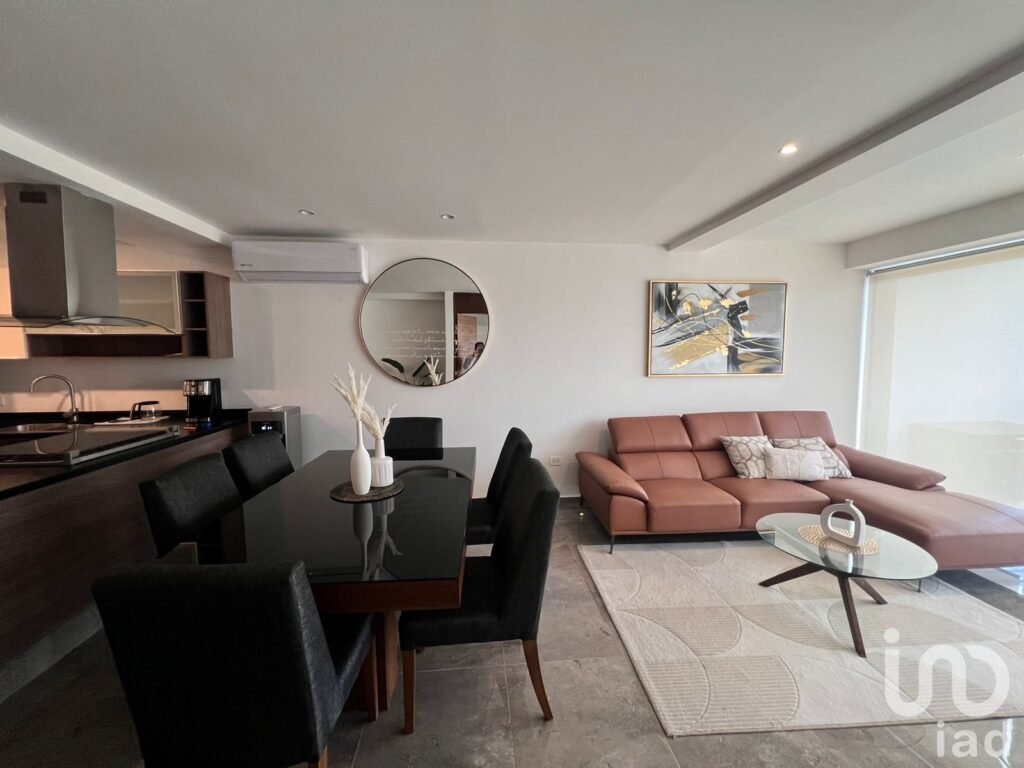 RENTA  de Departamento AMUEBLADO en THELEMENT, SLP