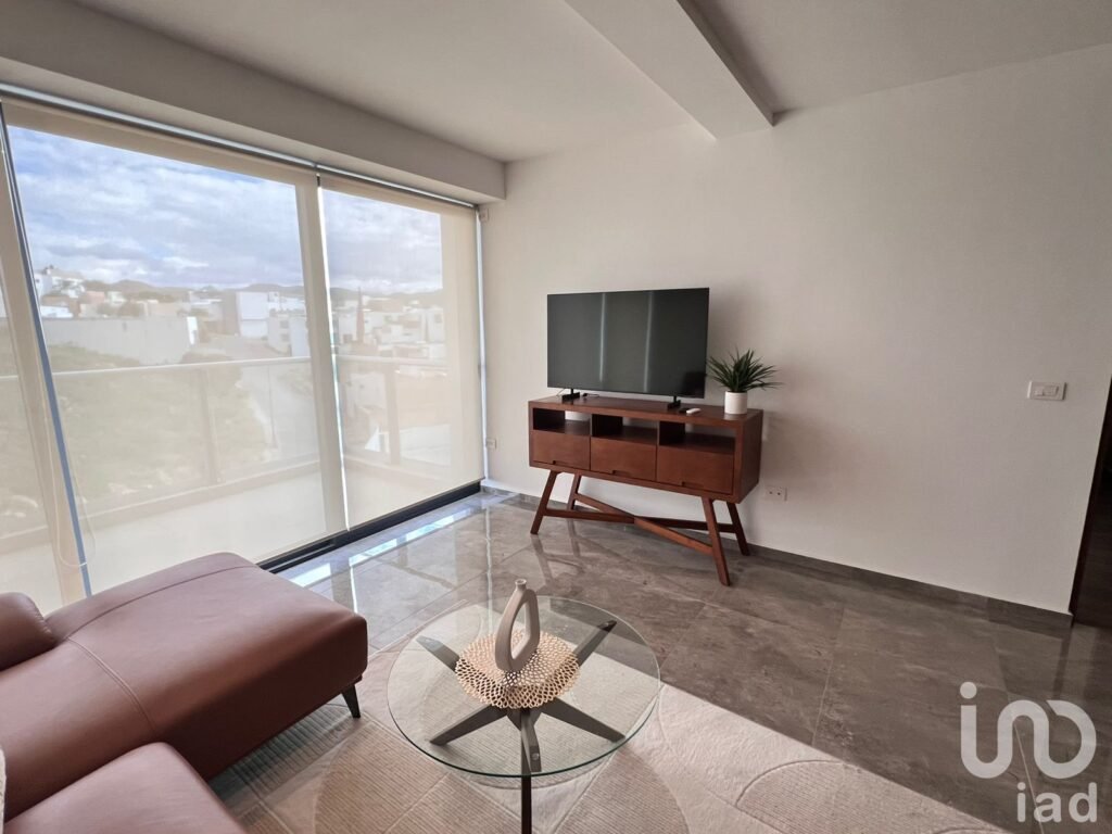 RENTA  de Departamento AMUEBLADO en THELEMENT, SLP