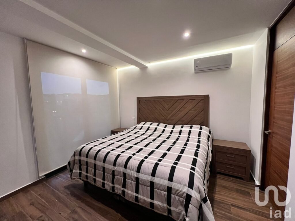 RENTA  de Departamento AMUEBLADO en THELEMENT, SLP