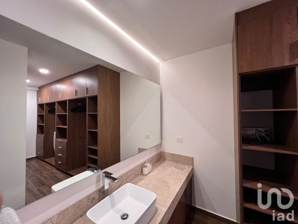 RENTA  de Departamento AMUEBLADO en THELEMENT, SLP