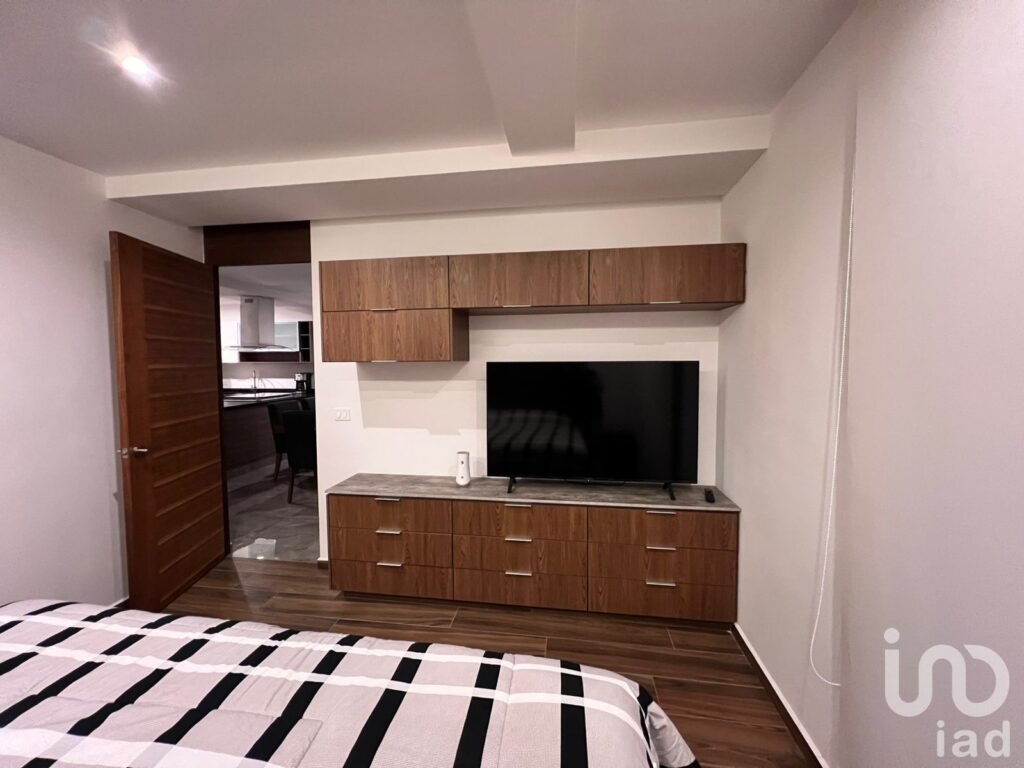 RENTA  de Departamento AMUEBLADO en THELEMENT, SLP