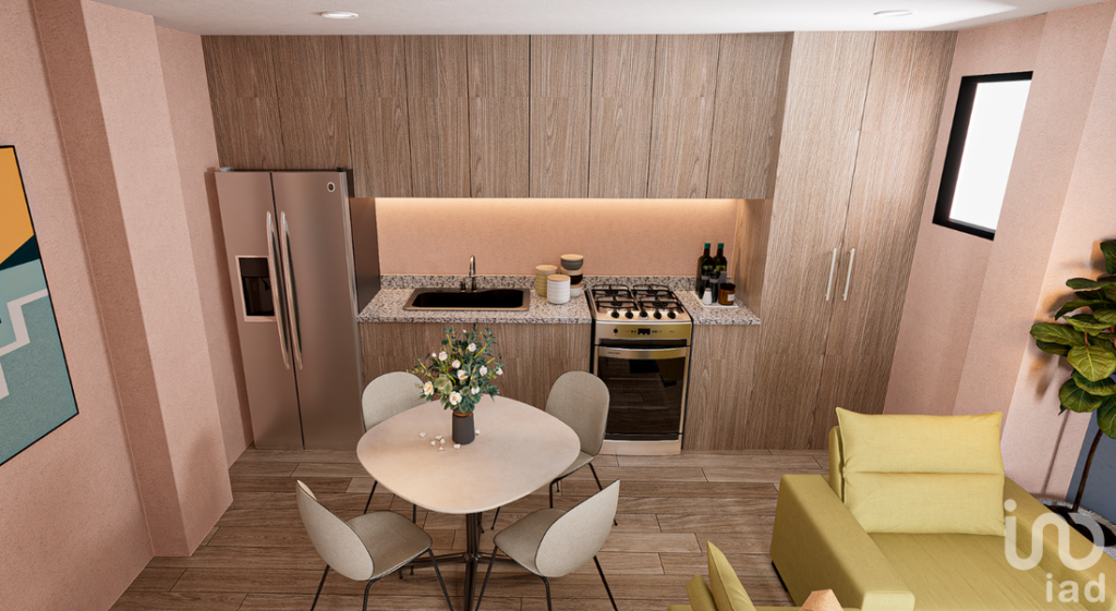 Departamento   en  Venta  Col Narvarte   CDMX