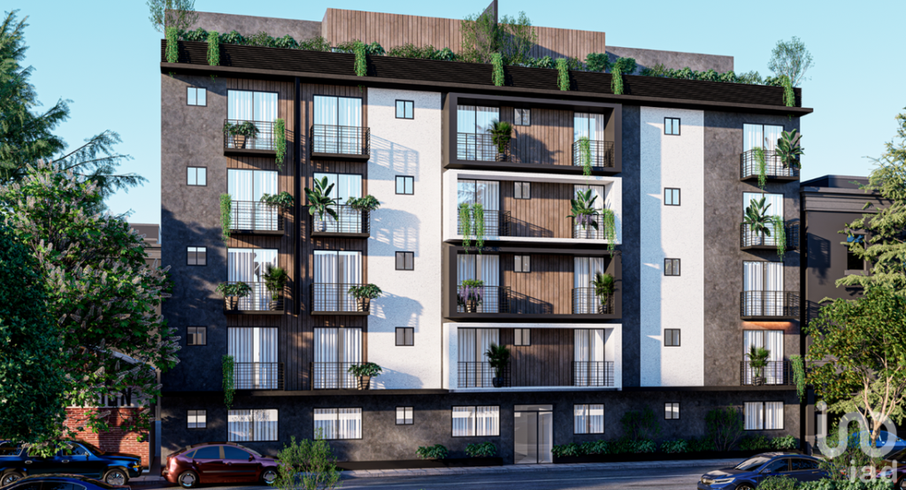 Departamento   en  Venta  Col Narvarte   CDMX