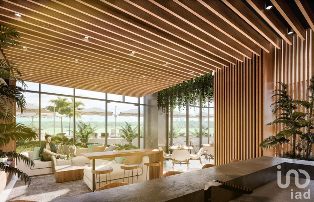 Venta de departamento de lujo de 2 recamaras en Puerto Cancún.