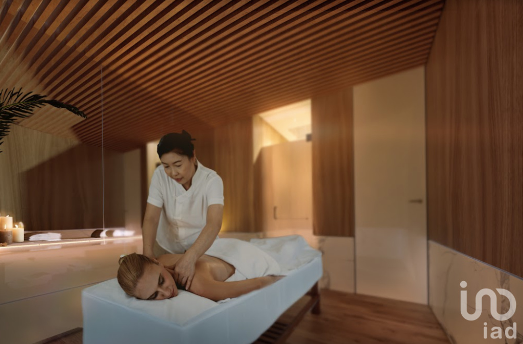 Venta de departamento de lujo de 2 recamaras en Puerto Cancún.