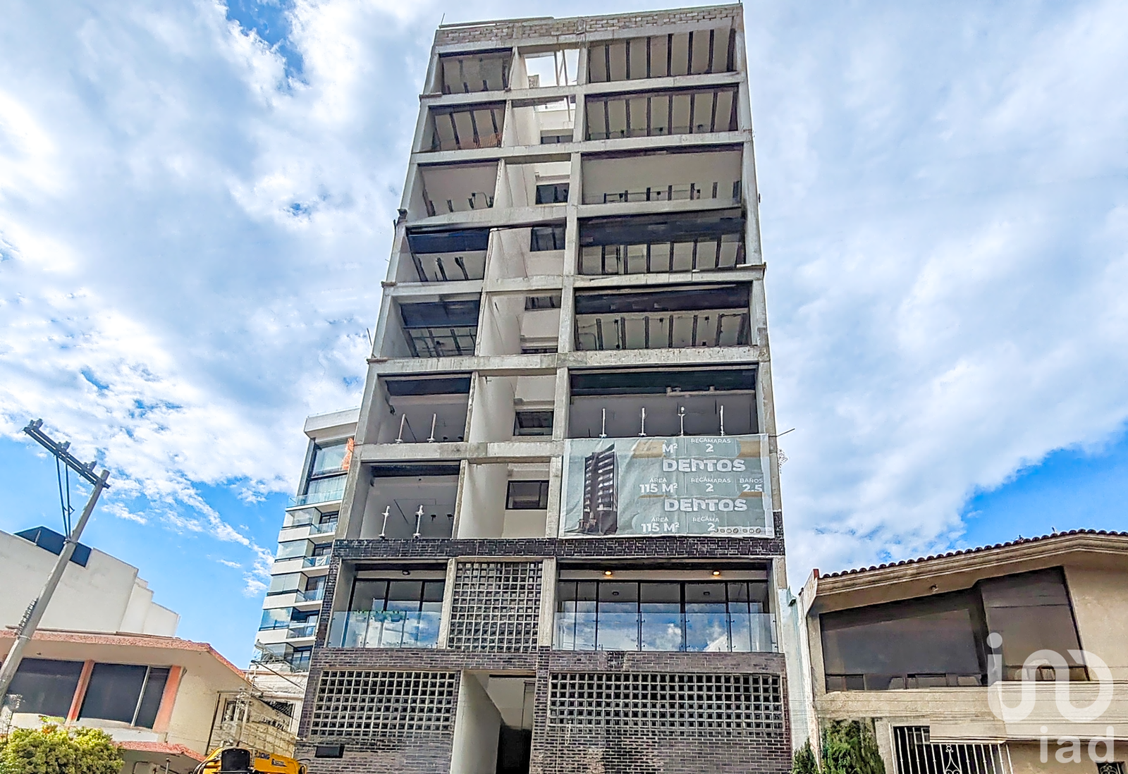 Departamento de lujo en La Paz, Puebla. Un proyecto exclusivo de Erik Rubín. Departamento de lujo en La Paz, Puebla. Un proyecto exclusivo de Erik Rubín.