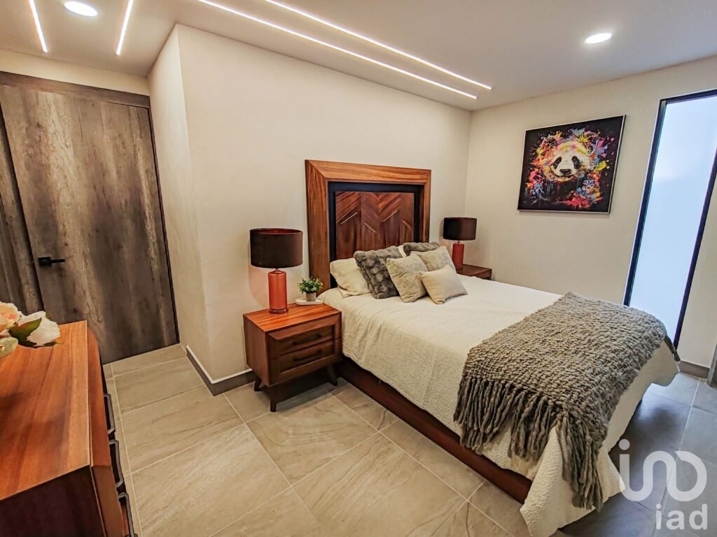 Espectacular Penthouse en venta en La Paz, Puebla. Lujo con Andrea Legarreta.