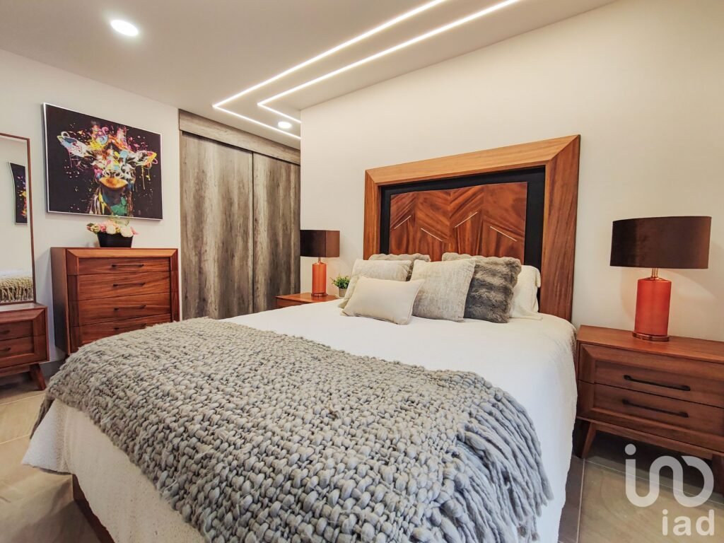 Espectacular Penthouse en venta en La Paz, Puebla. Lujo con Andrea Legarreta.