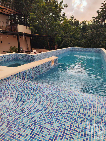 Departamento 71m2 La Veleta, 1 Rec Tulum