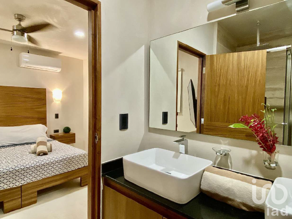 Departamento 71m2 La Veleta, 1 Rec Tulum