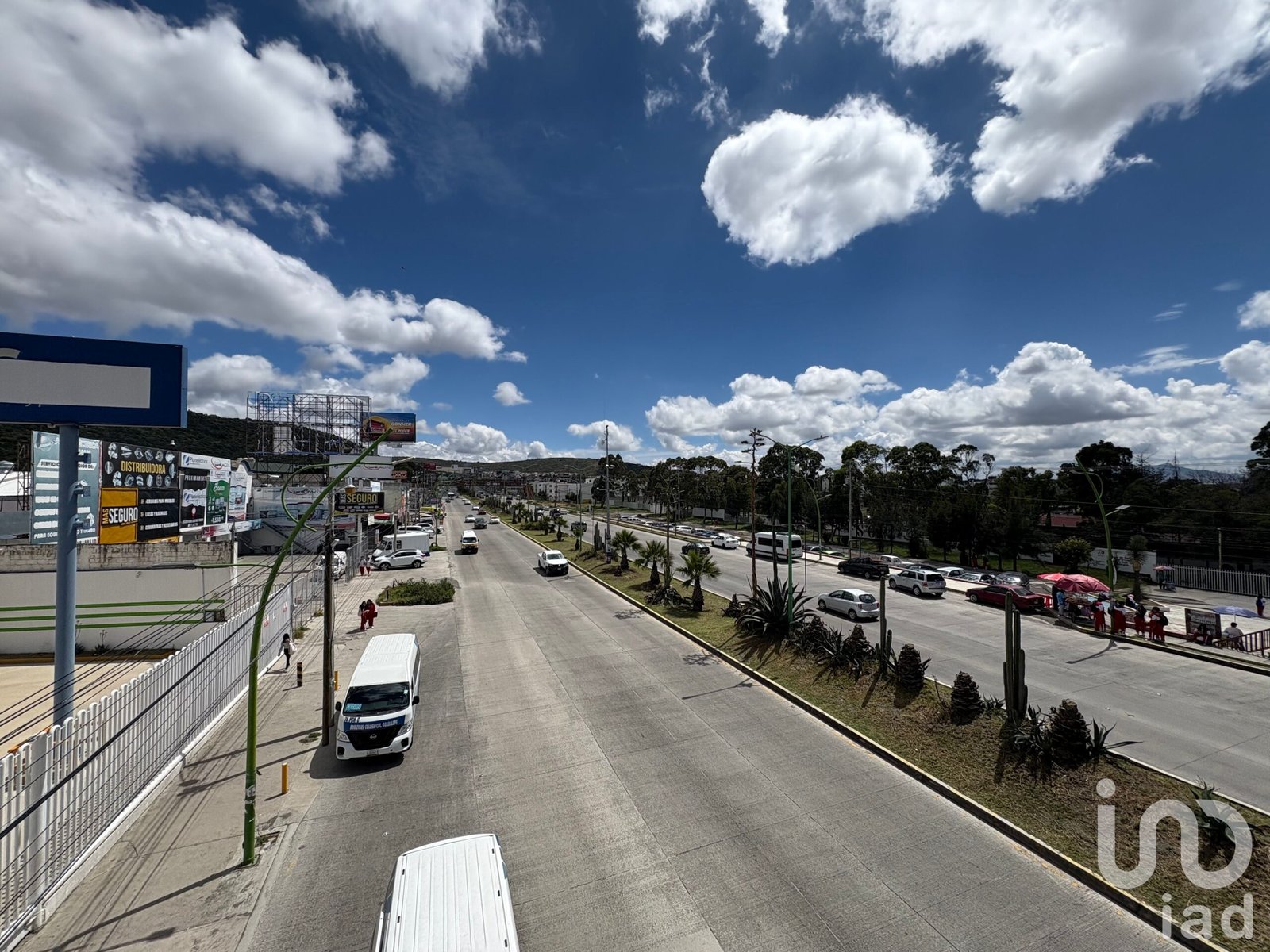 Se vende terreno comercial sobre el Boulevard Luis Donaldo Colosio en Pachuca, Hidalgo