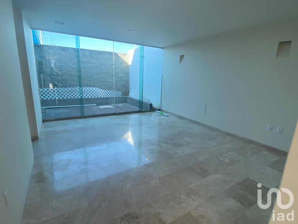 Se vende casa minimalista en la Privada Residencial Rio, en Pachuca, Hidalgo